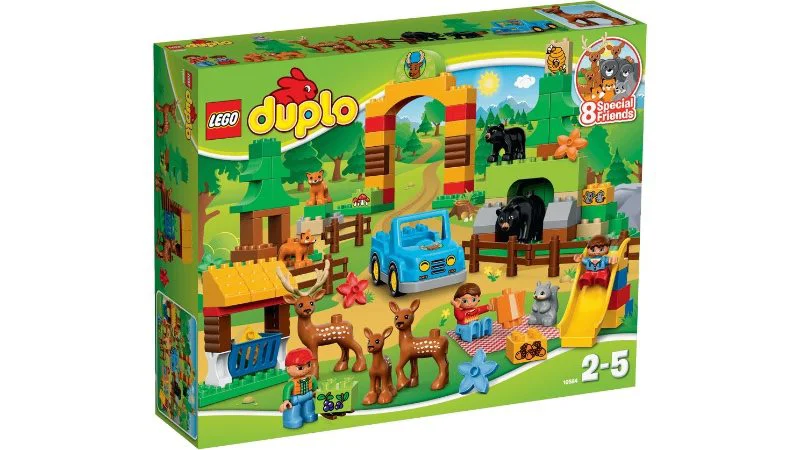 image for LEGO Duplo - Forest: Park foto