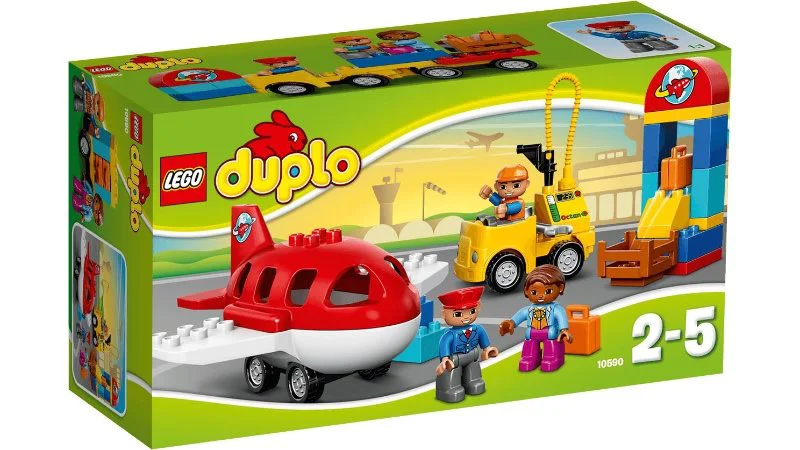 image for LEGO Duplo - Airport foto