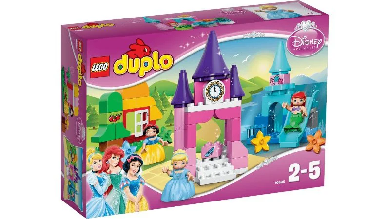image for LEGO Duplo - Disney Princess Collection foto