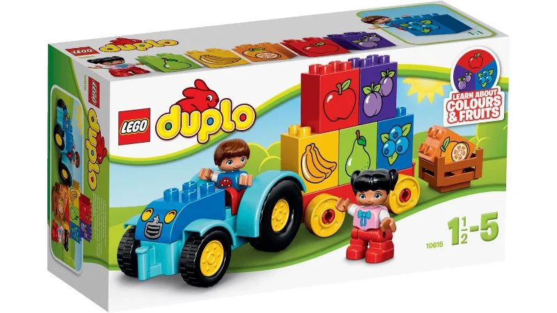 LEGO Duplo - My first Tractor foto