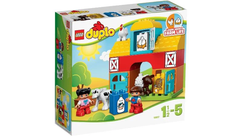 image for LEGO Duplo - My first Farm foto
