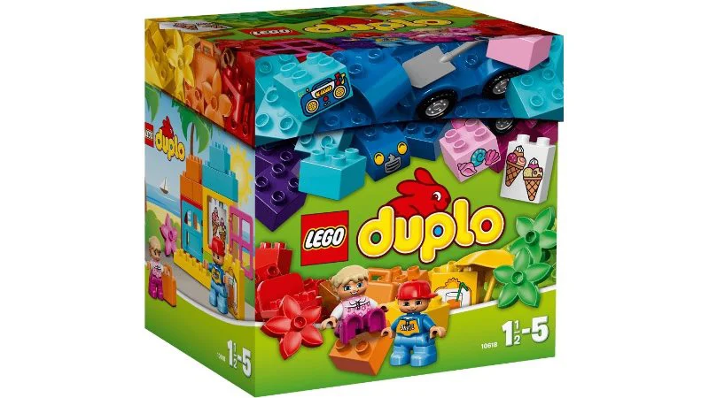 image for LEGO Duplo - Веселые каникулы foto