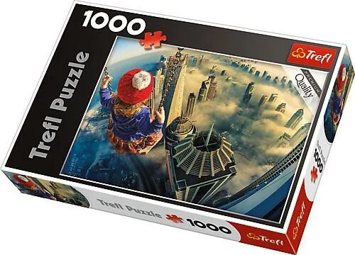 Puzzle Trefl Great dreams, 1000 piese foto