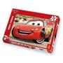 Puzzle Trefl Disney Cars Lightning McQuinn, 24 MAXI piese foto
