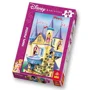 Puzzle Trefl Disney The Palace of Princesses, 160 piese foto