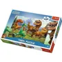 Puzzle Trefl Disney The Good Dinosaur "Let's trek", 100 piese foto