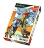 Puzzle Trefl Disney Zootopia Judy and Nick, 100 piese foto