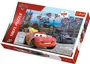 Puzzle Trefl Disney Cars 2 Race in London, 100 piese foto