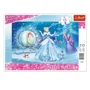 Puzzle Trefl Disney Princess Frame Magical night, 15 piese foto