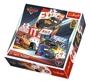 Puzzle Trefl Disney Cars 2 "After the Race", 3 in 1 (20+36+50 piese) foto