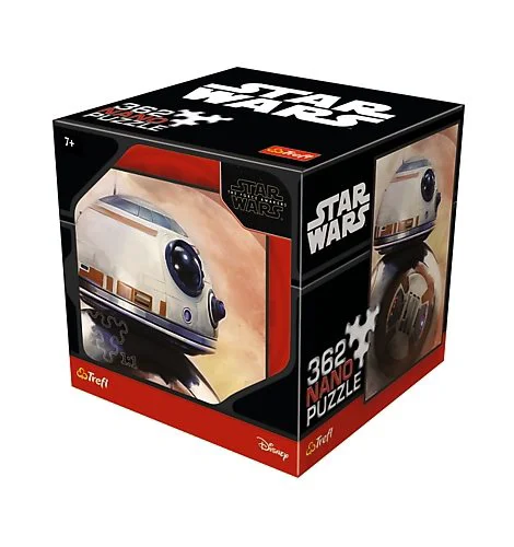 NANO Пазл Trefl Star Wars Lucasfilm, 362 эл.