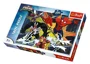 Puzzle Trefl Disney Marvel Spiderman "The Clash", 200 piese foto