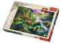 Puzzle Trefl Dinosaurs, 260 piese foto