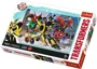 Puzzle Trefl Hasbro Transformers team, 100 piese foto
