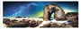 Puzzle Trefl Panorama - The Milky Way, 1000 piese foto