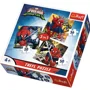 Puzzle Trefl Disney Marvel "Spiderman's world", 3 in 1 (20+36+50 piese) foto