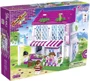 Конструктор Banbao Flower Shop
