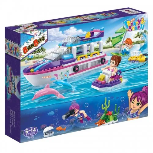 Конструктор Banbao Water Sports