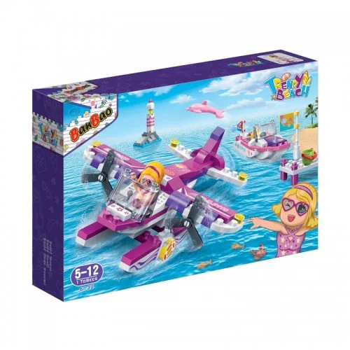 Конструктор Banbao Water Plane