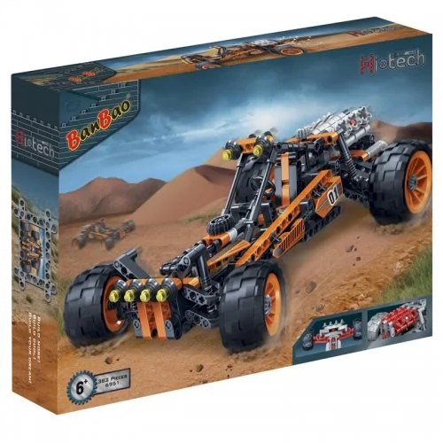 Constructor BanBao Off-Road Racer