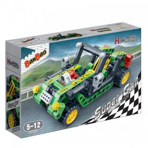 Constructor BanBao Sunrise Racer