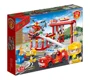 Constructor BanBao Fire Garage foto