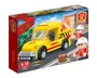 Constructor BanBao Fire Pickup Truck foto