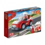 Constructor BanBao Fire Fireman Car foto