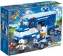 Constructor BanBao Police Prisoner Transport foto