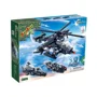 Constructor BanBao Army Helicopter