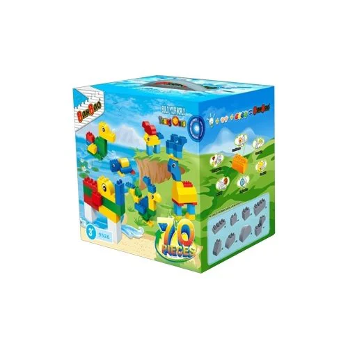 Constructor BanBao Creatable Blocks