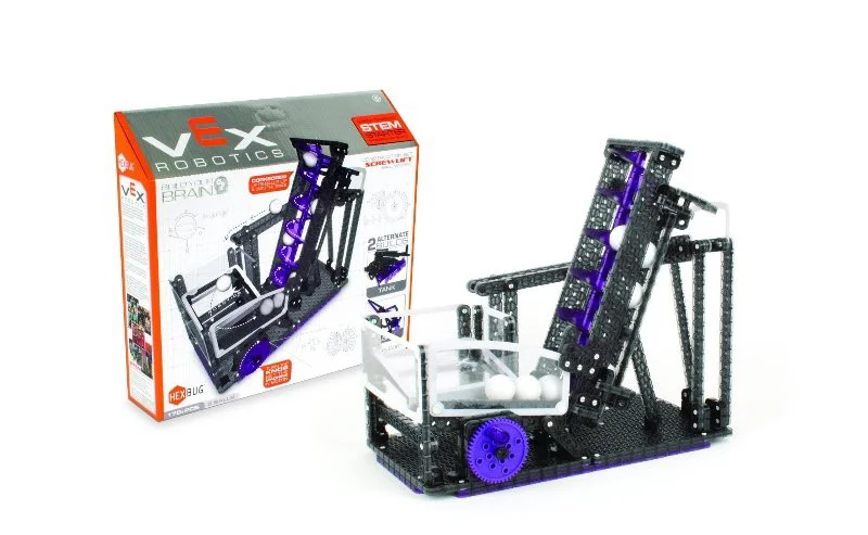 Set de constructie HEXBUG VEX Screw Lift