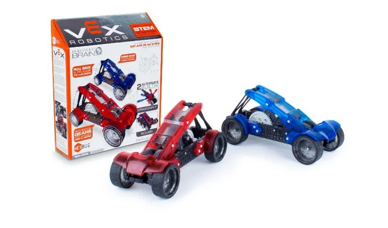 Set de constructie HEXBUG VEX Gear Racer