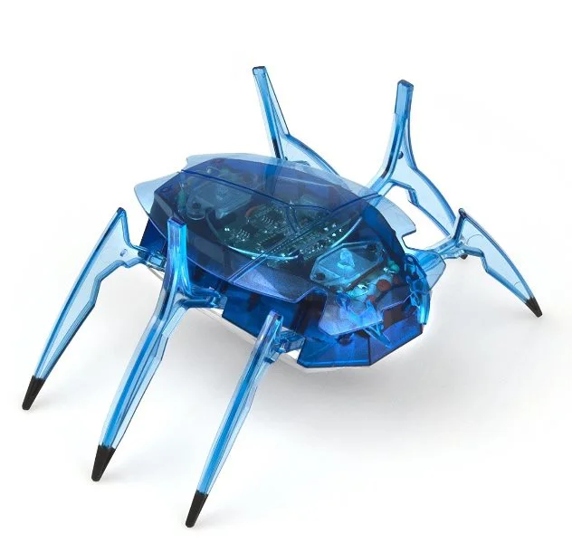 Micro-robot HEXBUG Scarabeu foto