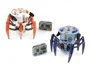 Set 2 paianjeni cu telecomanda HEXBUG Battle Spider Twin Pack foto
