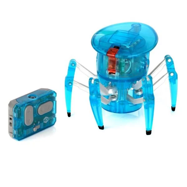 Микроробот паук HEXBUG Spider foto
