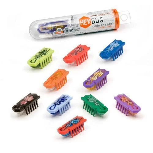 Микроробот нано HEXBUG foto