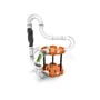 Set Micro-robot Gandac HEXBUG Nano V2 Neon Barrel Roll foto