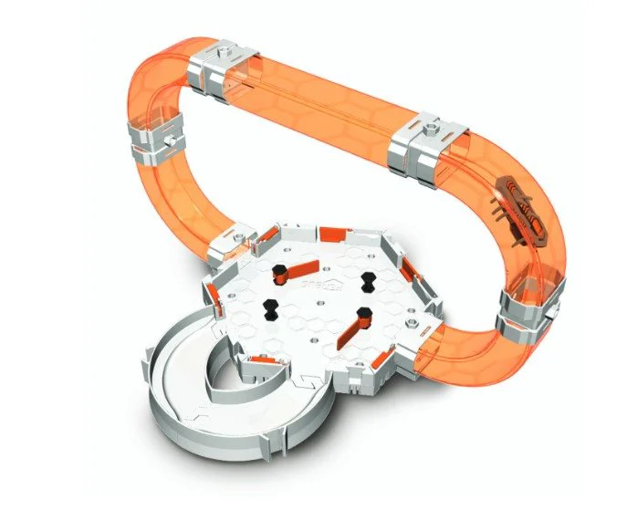 Set Micro-robot Gandac HEXBUG Nano V2 Gravity Loop foto
