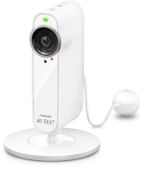 image for Цифровая видеоняня Philips AVENT Smart Baby Monitor foto
