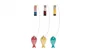 Коллекционная игрушка Londji Fisherman