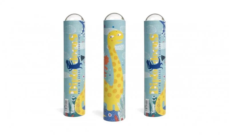 Калейдоскоп Londji The Diplodocus