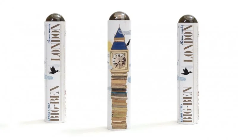 Калейдоскоп Londji Big Ben