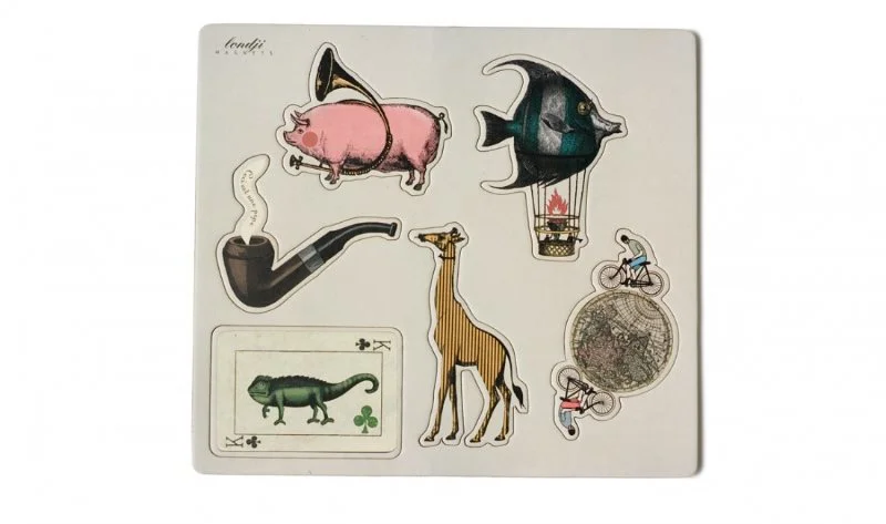 image for Magneti Londji Surrealist Magnets foto