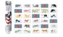 Игра Micro Londji Memo Wild Animals