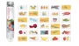 Игра Micro Londji Food Dictionary