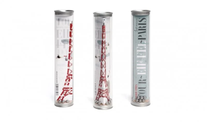 Игра Micro Londji Labyrinth Paris