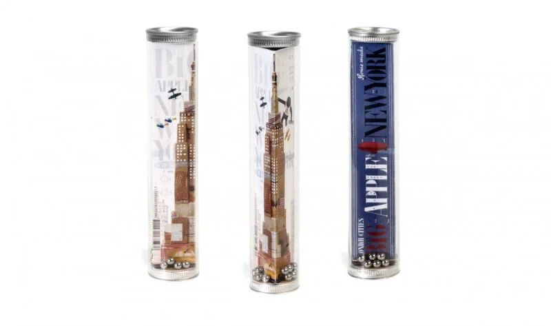 Игра Micro Londji Labyrinth New York