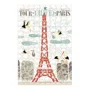 Микро-пазл Londji Paris Tour Eiffel foto