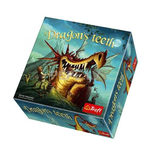 Игра Trefl &quot;Dragon's Teeth&quot; RU